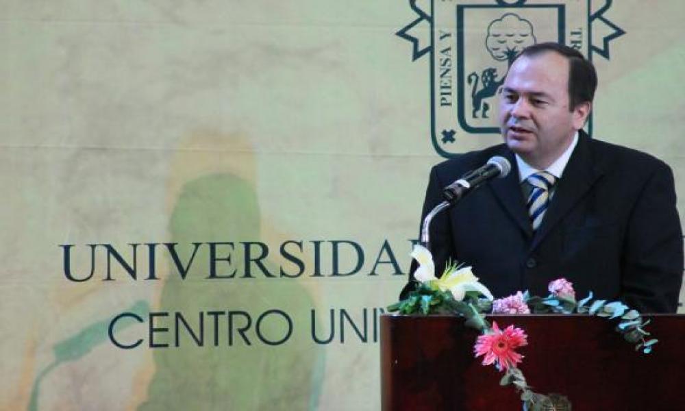 Acto Académico de la Licenciatura en Contaduría Pública