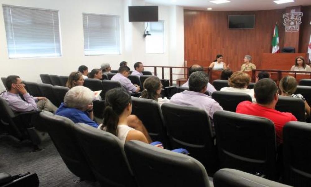 Recibe CUCosta visita académica del PROFOCIE