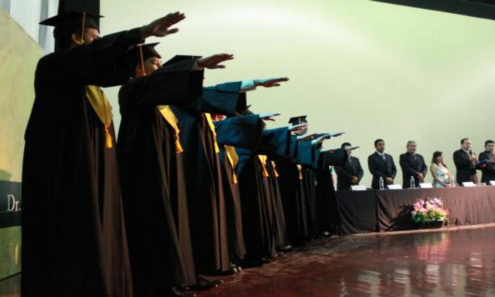 Actos Académicos de las Carreras de Licenciatura en Ingeniería en Comunicación Multimedia, Ingeniería en Telemática e Ingeniería en Computación