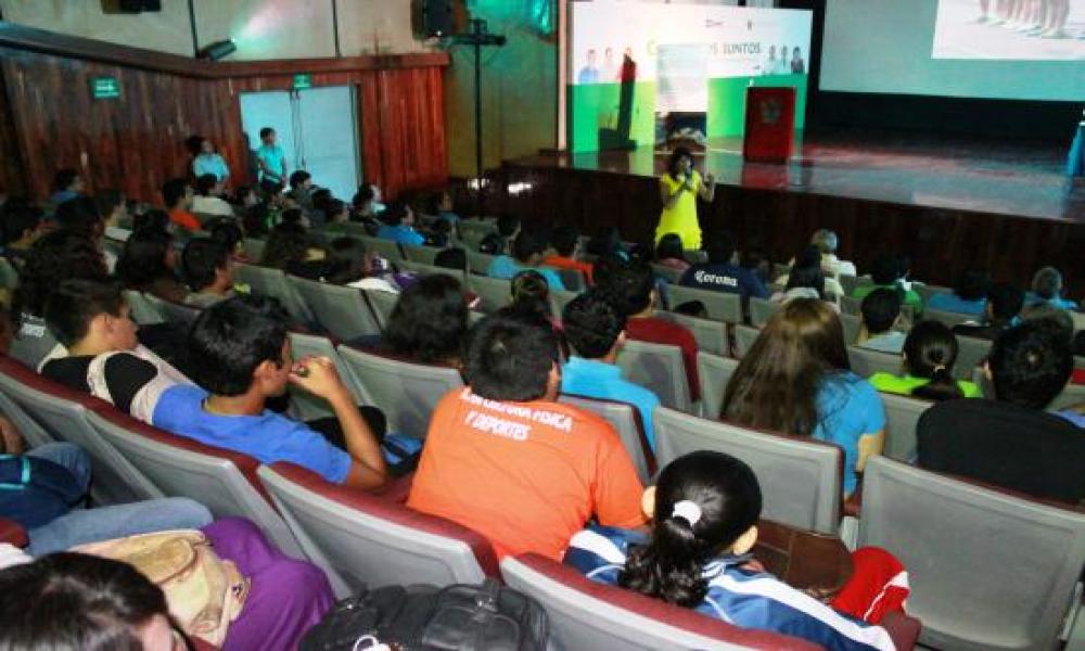 Semana por Día Mundial de la Actividad Física