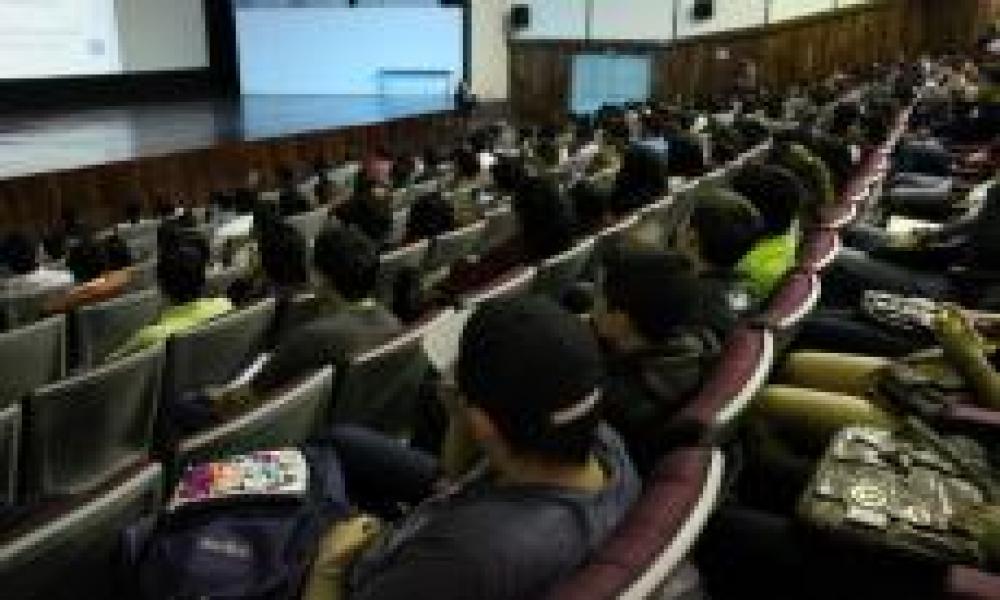 CUCosta lleva a cabo cursos de inducción para estudiantes de primer ingreso 2015 “A”