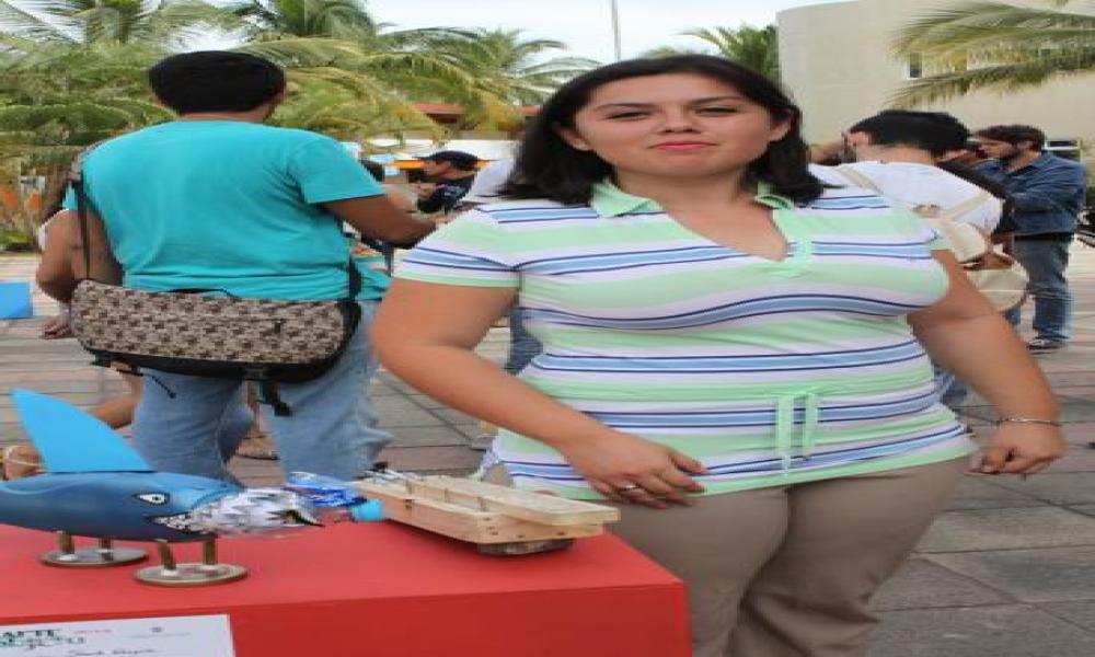 Exhibición de “Arte Objeto” en CUCosta