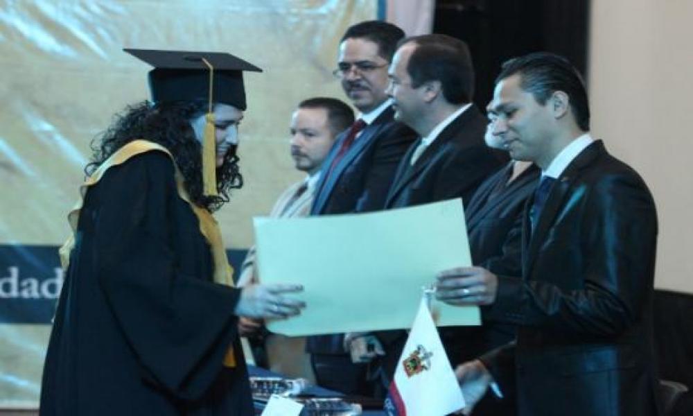 Acto Académico de la Carrera de Licenciatura en Médico Cirujano y Partero