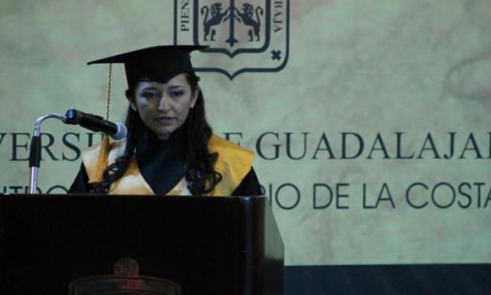 Acto Académico de la Carrera de Licenciatura en Médico Cirujano y Partero