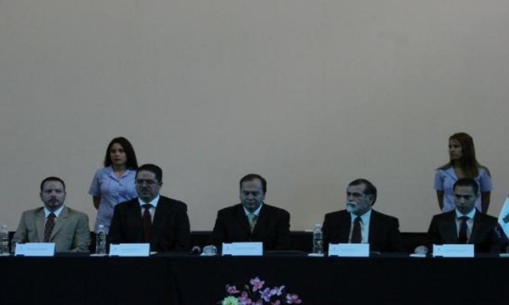 Acto Académico de la Carrera de Licenciatura en Médico Cirujano y Partero