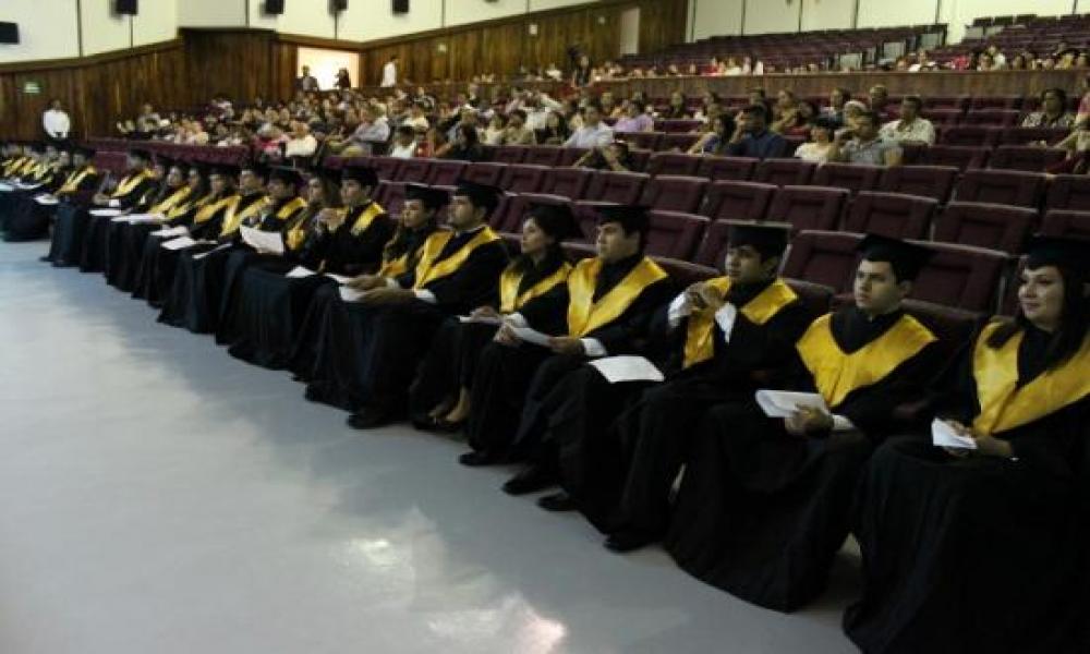 Acto Académico de la Carrera de Licenciatura en Médico Cirujano y Partero