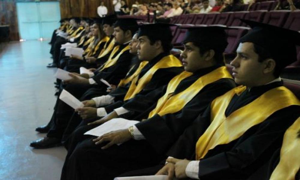 Acto Académico de la Carrera de Licenciatura en Médico Cirujano y Partero