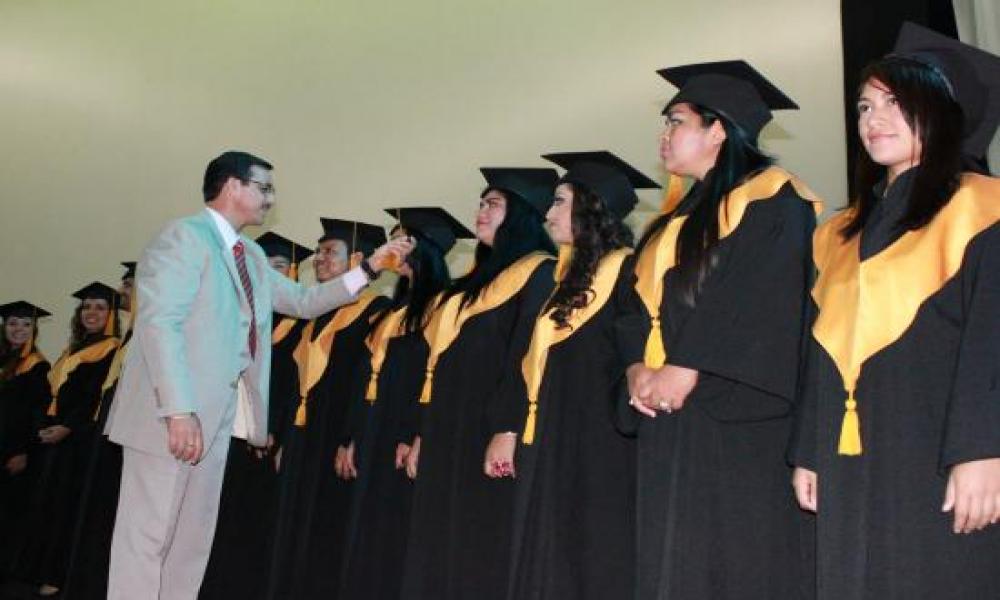 Acto Académico de la Carrera de Licenciatura en Administración