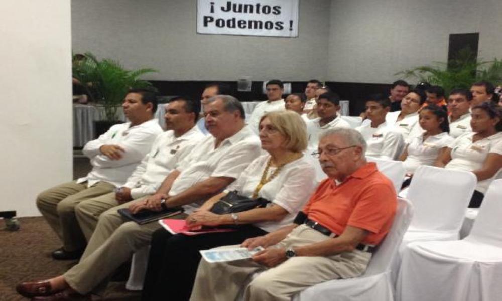 Inauguración del Primer Congreso Regional sobre Cambio Climático en Puerto Vallarta y Bahía de Banderas