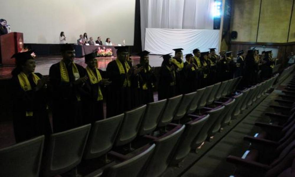 Acto Académico de la Carrera de Abogado