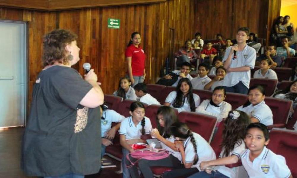 Sábados en la Ciencia Los Cuentos de la Abuela
