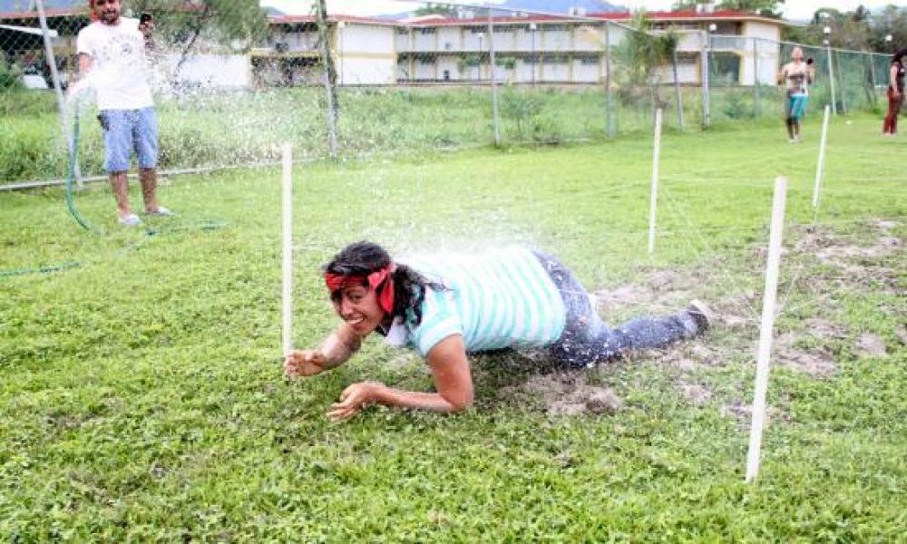 CUCosta les da la bienvenida a estudiantes del programa Delfín