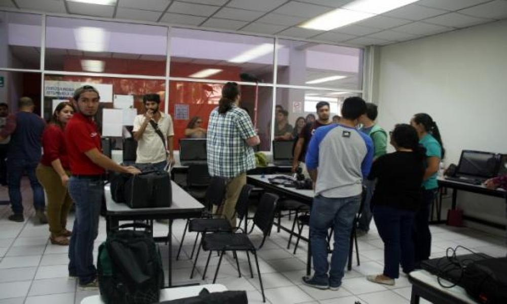 Taller “An Introduction to Short Filmmaking” por Daniel O´Connell