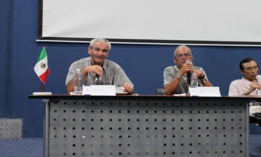 Simposium Internacional de Escultura Monumental Puerto Vallarta