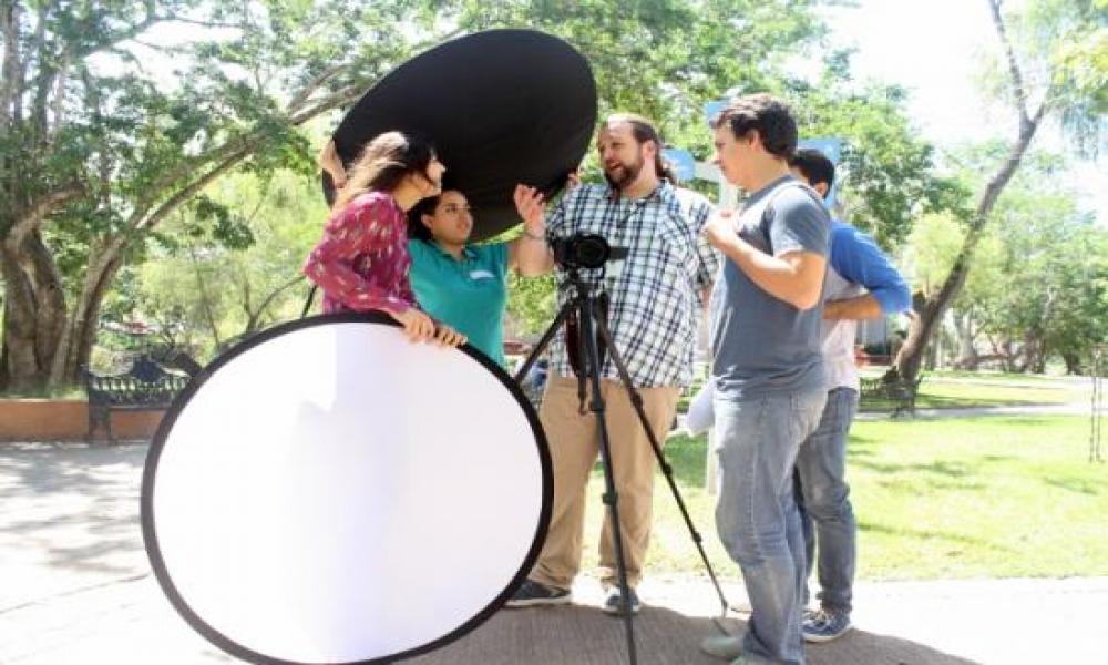 Taller “An Introduction to Short Filmmaking” por Daniel O´Connell