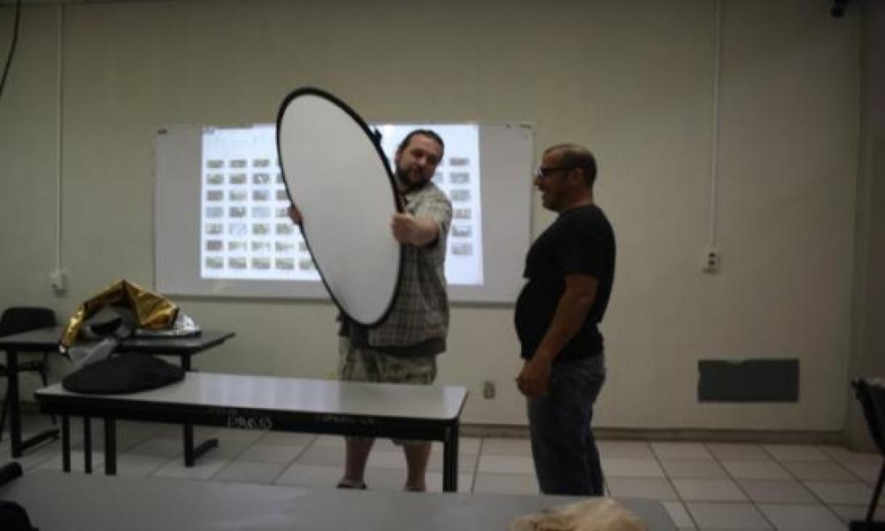 Taller “An Introduction to Short Filmmaking” por Daniel O´Connell