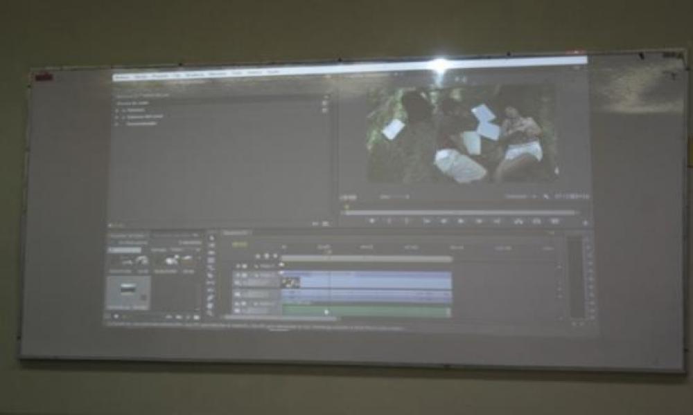 Taller “An Introduction to Short Filmmaking” por Daniel O´Connell