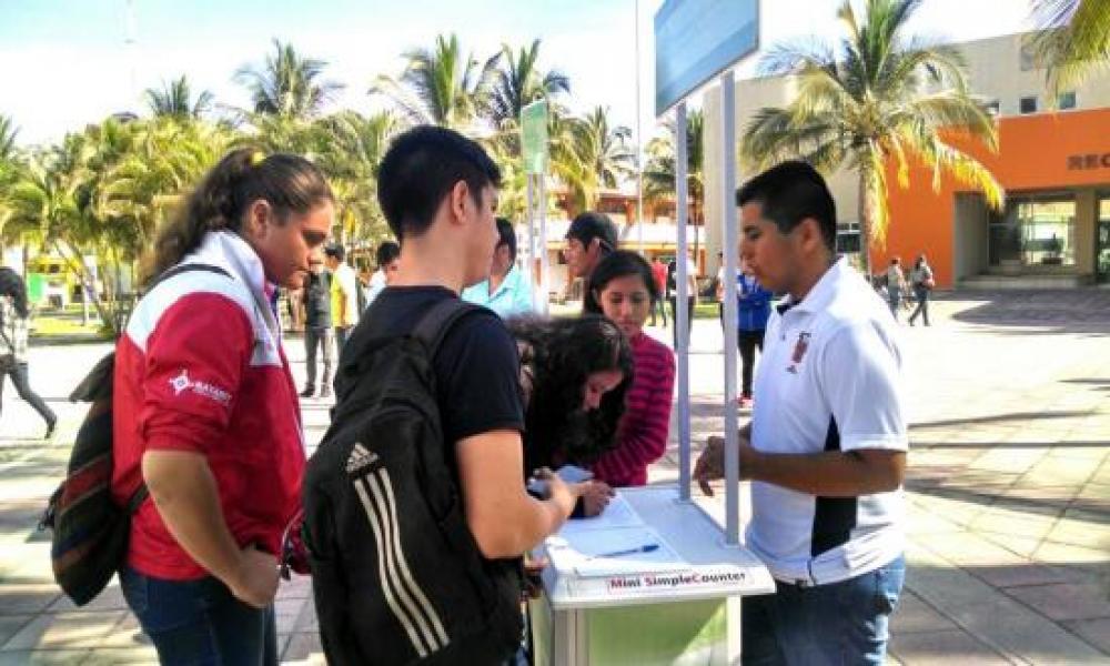 CUCosta lleva a cabo cursos de inducción para estudiantes de primer ingreso 2015 “A”