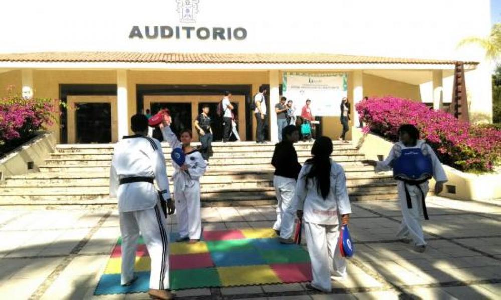 CUCosta lleva a cabo cursos de inducción para estudiantes de primer ingreso 2015 “A”