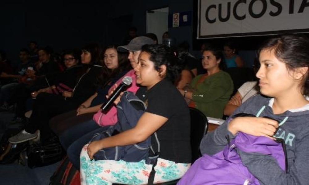 Clase Magistral “Short Film Marketing and Distribution” por James Mullighan en el 15° FICPV