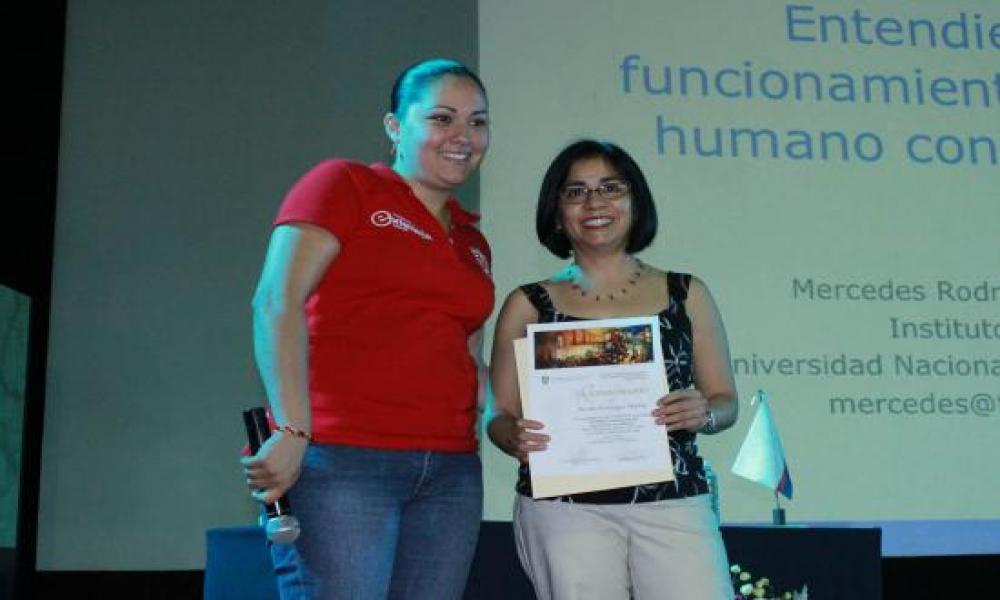 Sábados en la Ciencia: Entendiendo el funcionamiento del cuerpo humano con radiaciones