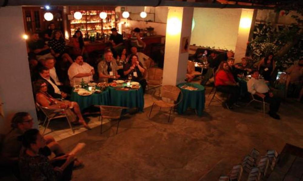 Proyección de Cortometrajes Corona Fastnet Short Film Festival de Schull en Irlanda