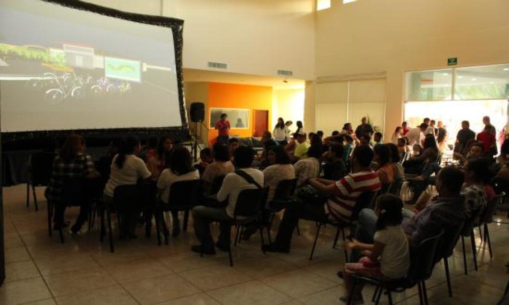 BiCinema CUC: Ceremonia Inaugural y Proyección