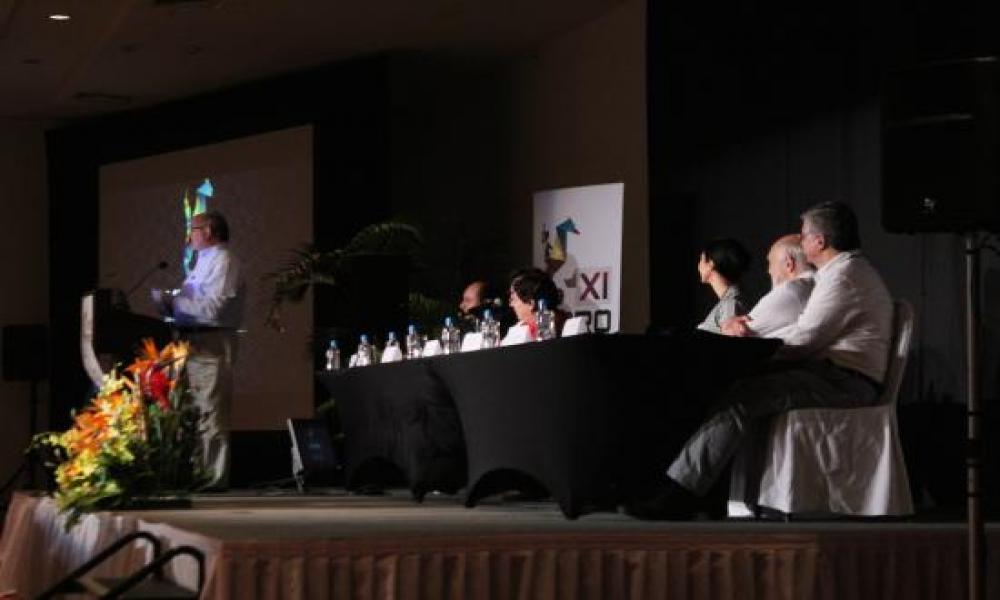 Clausura del XI Foro de Evaluación Educativa en Puerto Vallarta