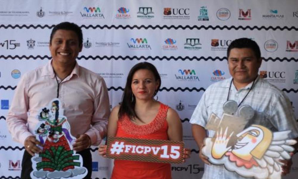 Gala Inaugural del °15 Festival Internacional de Cine en Puerto Vallarta