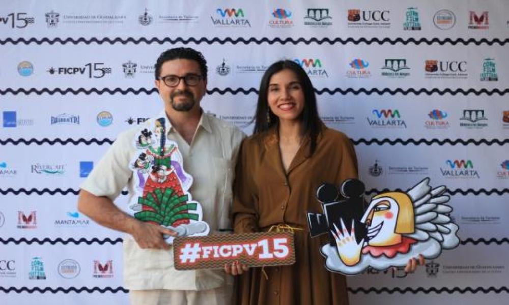 Gala Inaugural del °15 Festival Internacional de Cine en Puerto Vallarta
