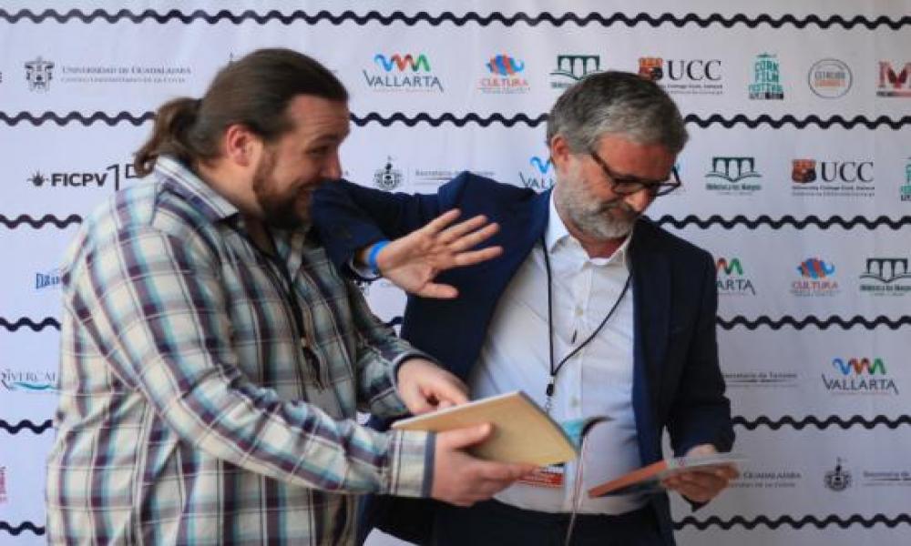 Gala Inaugural del °15 Festival Internacional de Cine en Puerto Vallarta