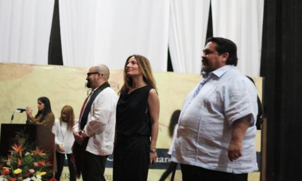 Gala Inaugural del °15 Festival Internacional de Cine en Puerto Vallarta