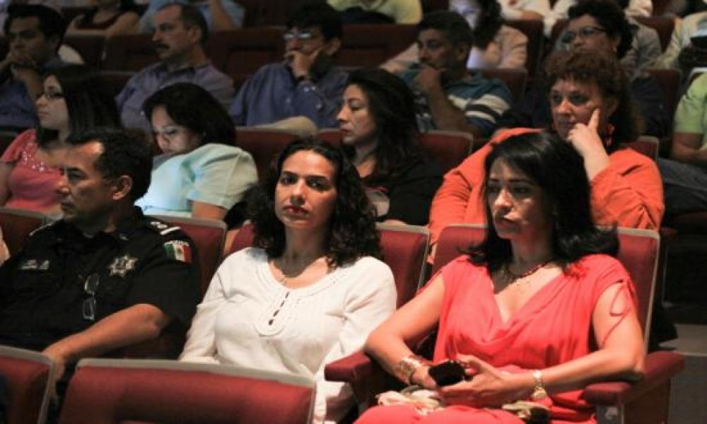 Gala Inaugural del °15 Festival Internacional de Cine en Puerto Vallarta