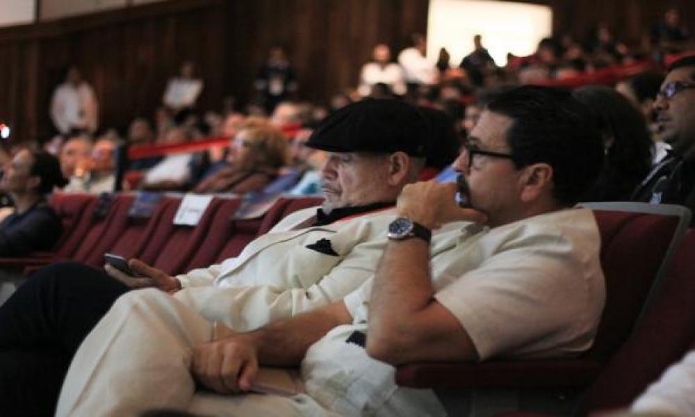 Gala Inaugural del °15 Festival Internacional de Cine en Puerto Vallarta