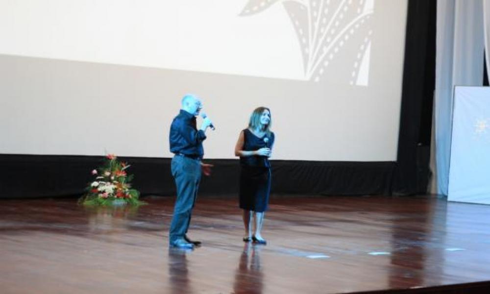 Gala Inaugural del °15 Festival Internacional de Cine en Puerto Vallarta