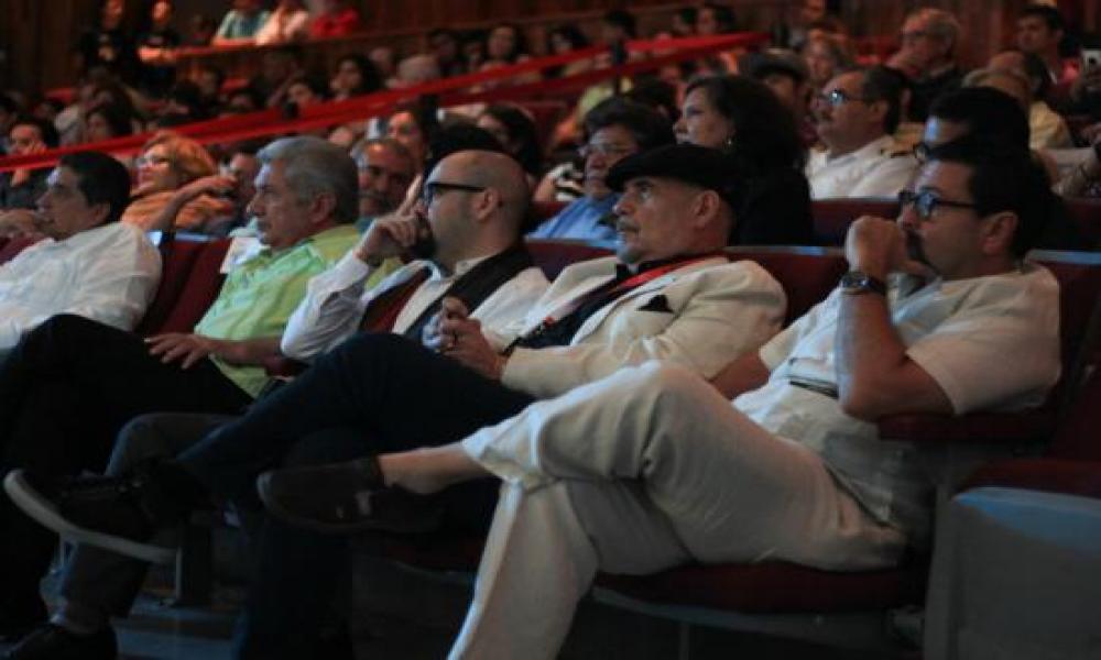 Gala Inaugural del °15 Festival Internacional de Cine en Puerto Vallarta