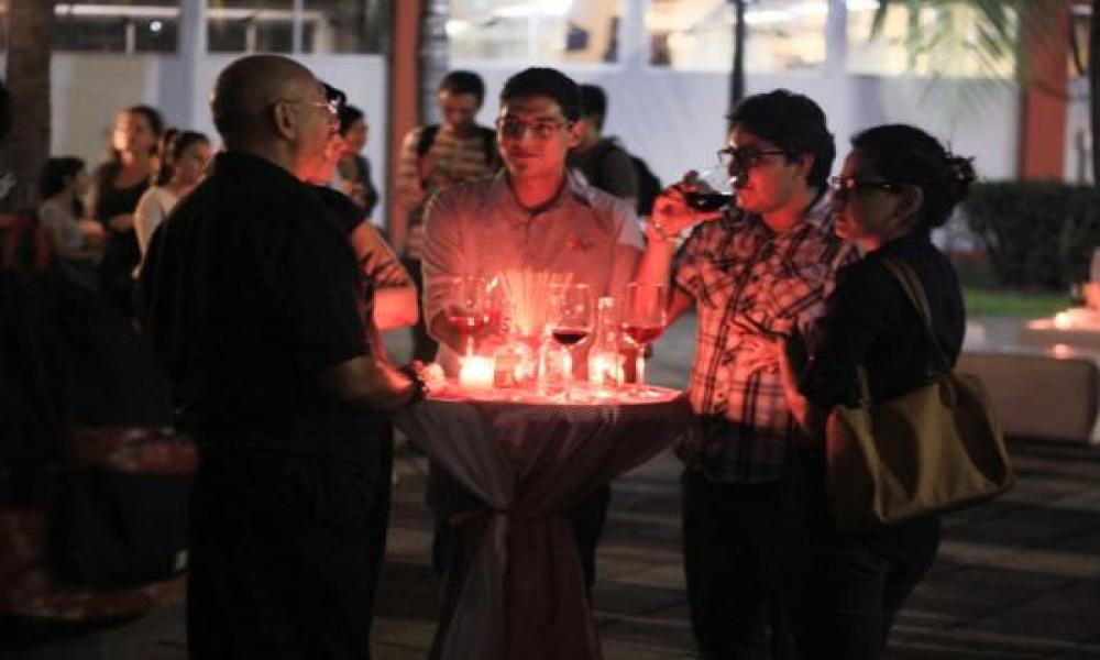 Gala Inaugural del °15 Festival Internacional de Cine en Puerto Vallarta