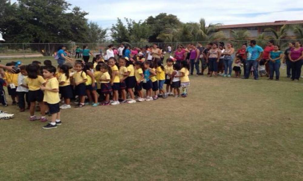 CUCosta celebra el Día del Niño