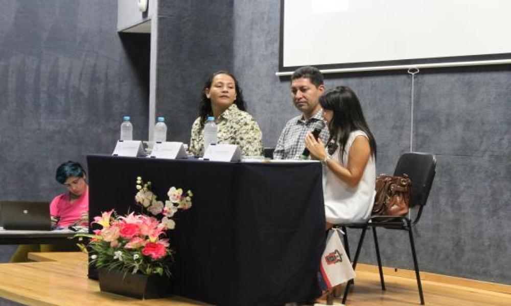 La Licenciatura en Artes Visuales del CUCosta realiza charla sobre Ciencia y Arte