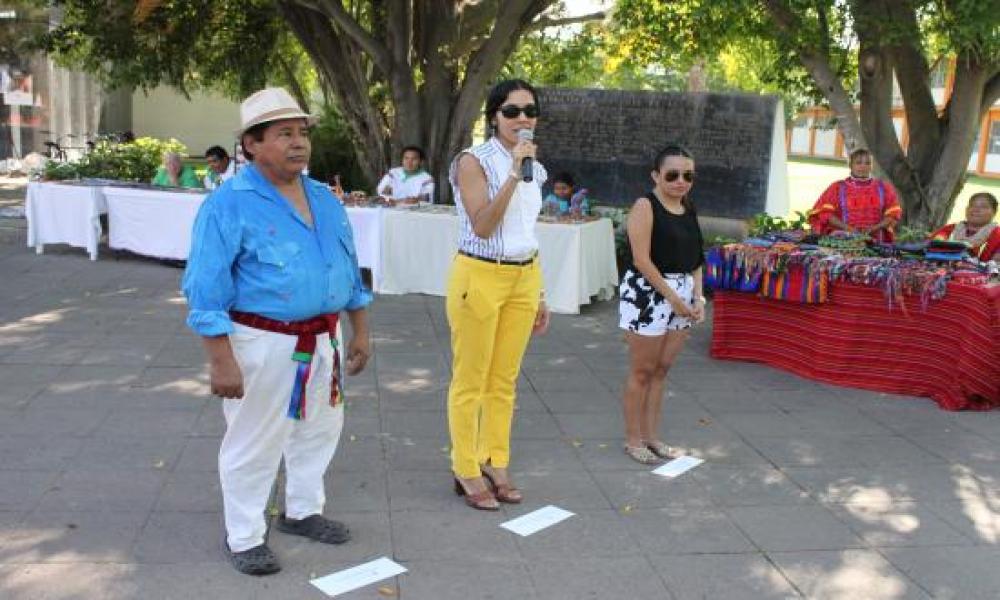 Raíces de nuestra mexicanidad: Encuentro de comunidades indígenas en CUCosta