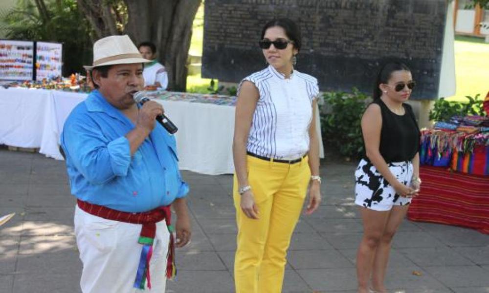 Raíces de nuestra mexicanidad: Encuentro de comunidades indígenas en CUCosta