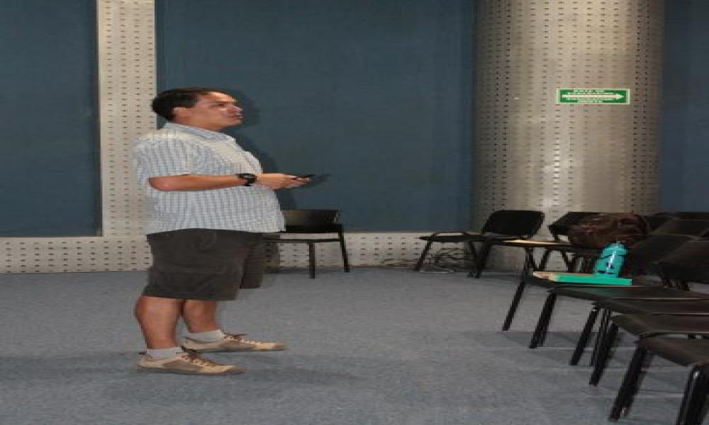 Taller de Periodismo Ambiental sobre Arrecifes Coralinos en México