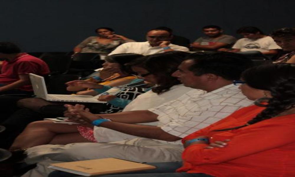 Taller de Periodismo Ambiental sobre Arrecifes Coralinos en México