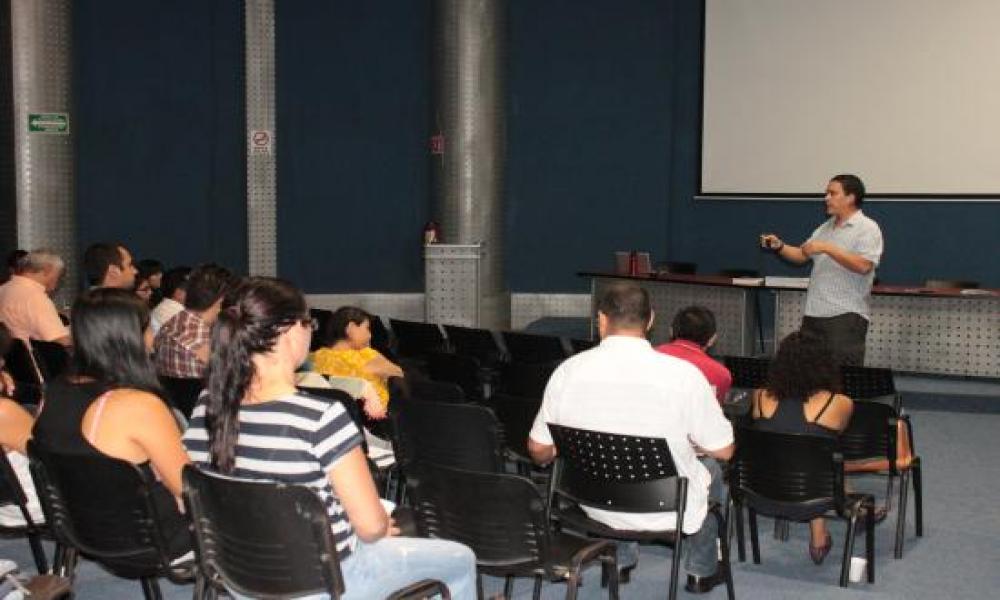 Taller de Periodismo Ambiental sobre Arrecifes Coralinos en México