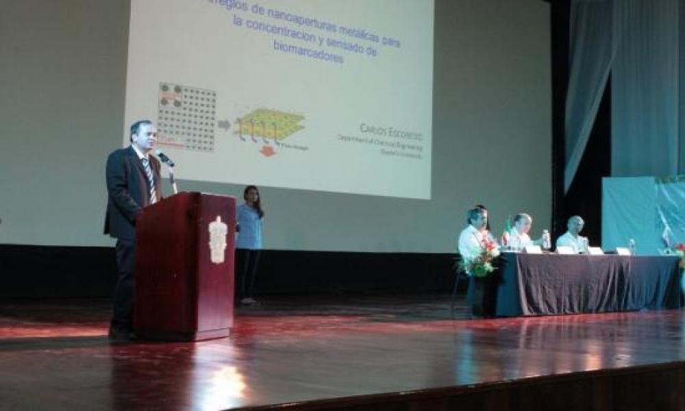 Comienza el XXIX Congreso de la Sociedad Mexicana de Instrumentación en CUCosta