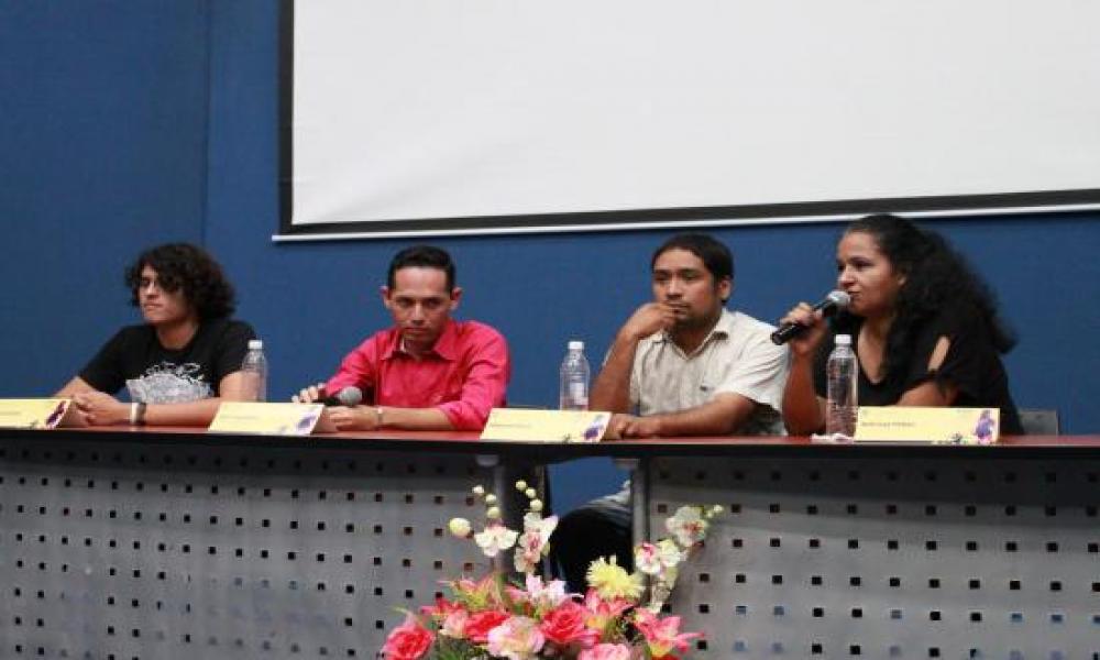 ¨Zaragozando Vallarta¨ Proyección del cortometraje