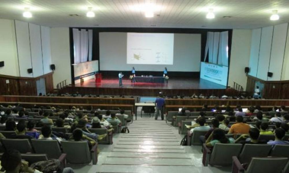 Comienza el XXIX Congreso de la Sociedad Mexicana de Instrumentación en CUCosta