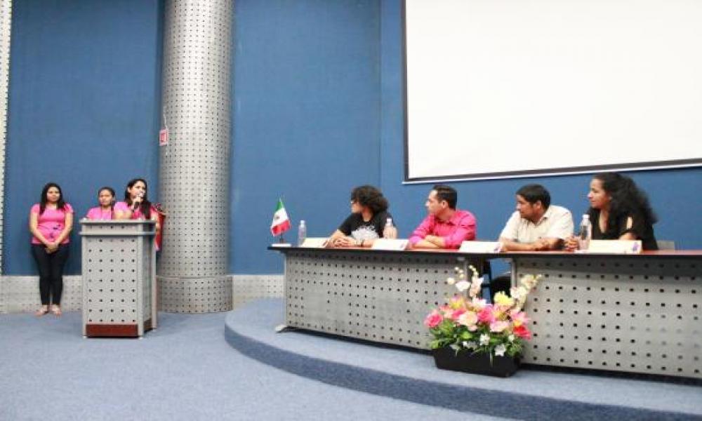 ¨Zaragozando Vallarta¨ Proyección del cortometraje