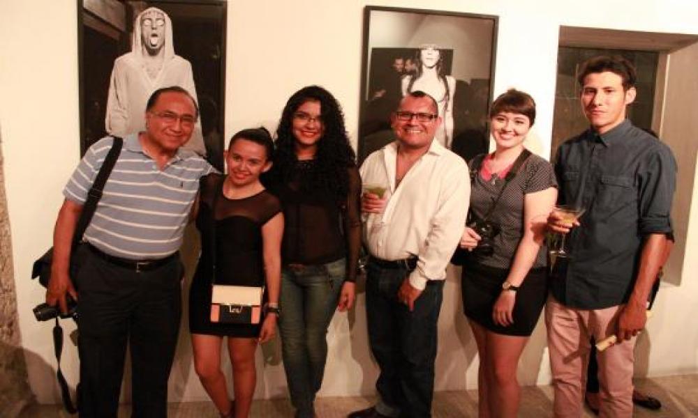 Inauguración de Exposición Fotográfica “Obscenity” de Bruce LaBruce