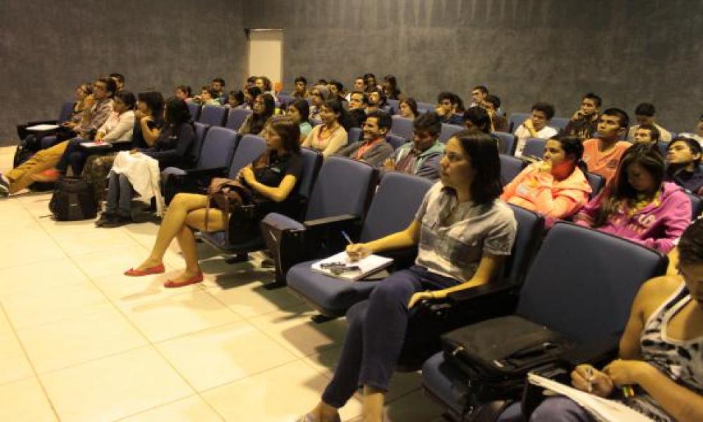 Charla sobre el impacto del Arte Urbano en la sociedad
